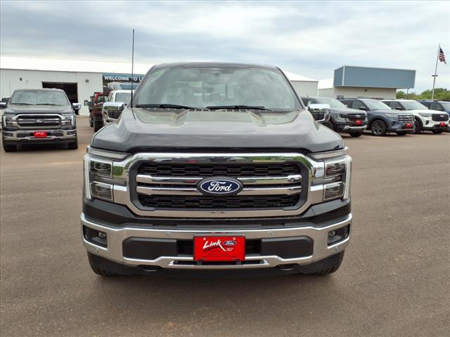 new 2025 Ford F-150 car, priced at $70,395