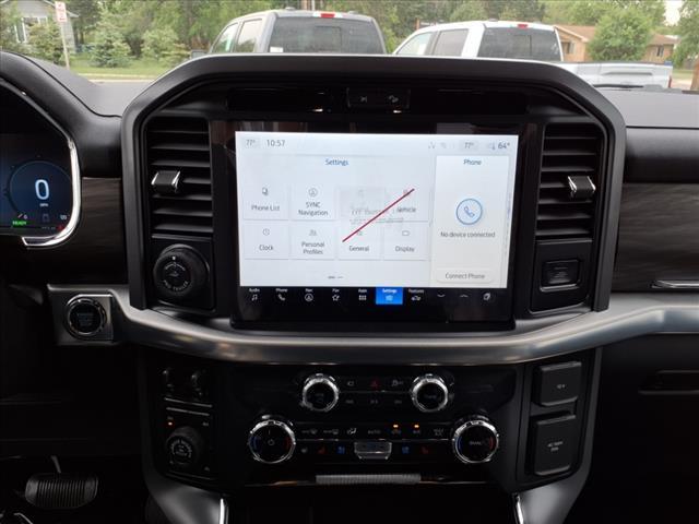 new 2025 Ford F-150 car, priced at $70,395
