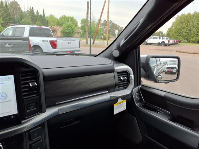 new 2025 Ford F-150 car, priced at $70,395