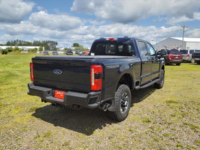 new 2024 Ford F-250 car, priced at $94,660