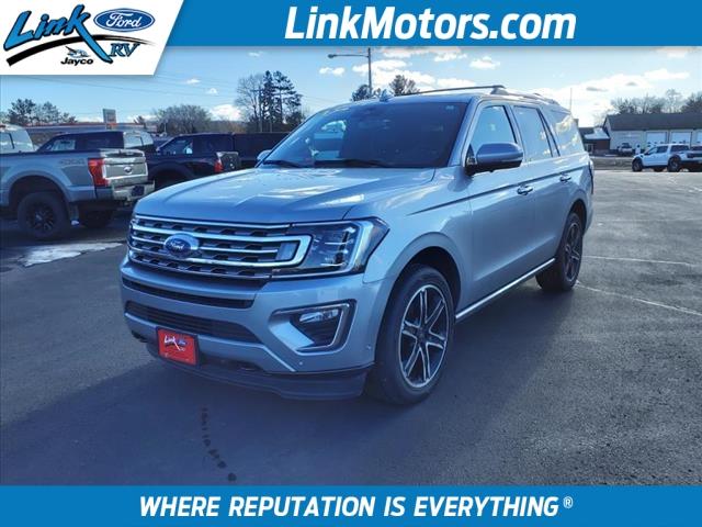 used 2021 Ford Expedition car, priced at $59,545