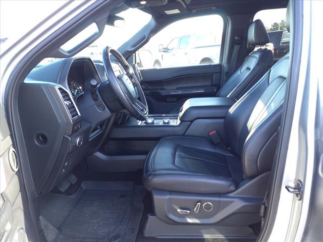 used 2021 Ford Expedition car, priced at $59,545