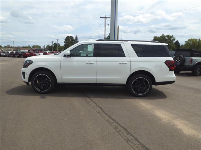 new 2024 Ford Expedition Max car, priced at $73,971