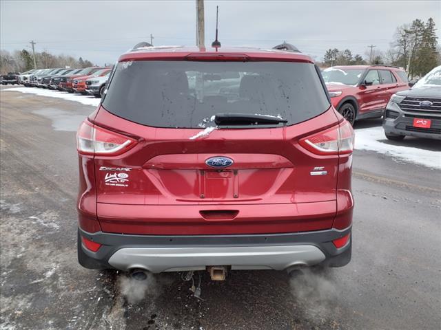 used 2014 Ford Escape car, priced at $8,652