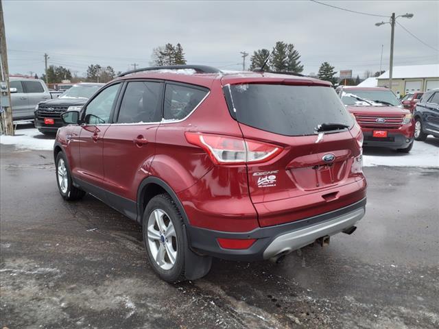 used 2014 Ford Escape car, priced at $8,652