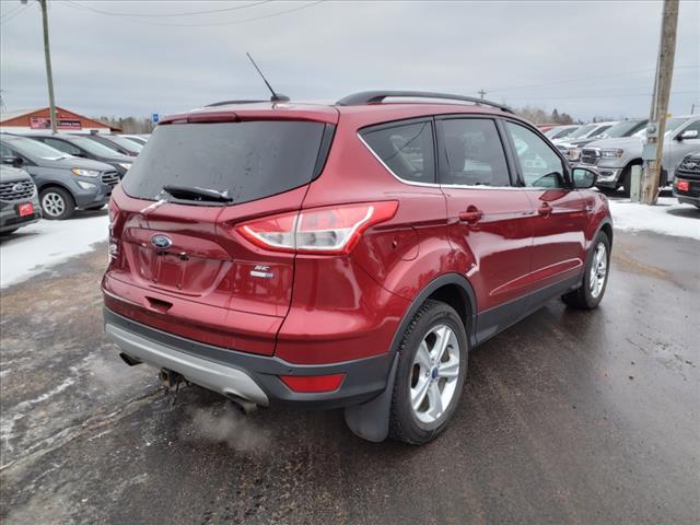 used 2014 Ford Escape car, priced at $8,652