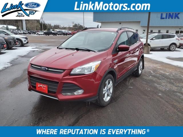 used 2014 Ford Escape car, priced at $8,652