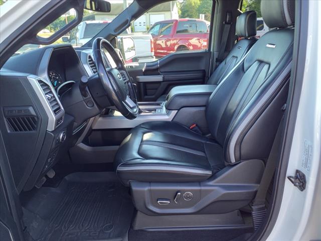 used 2019 Ford F-150 car, priced at $42,943