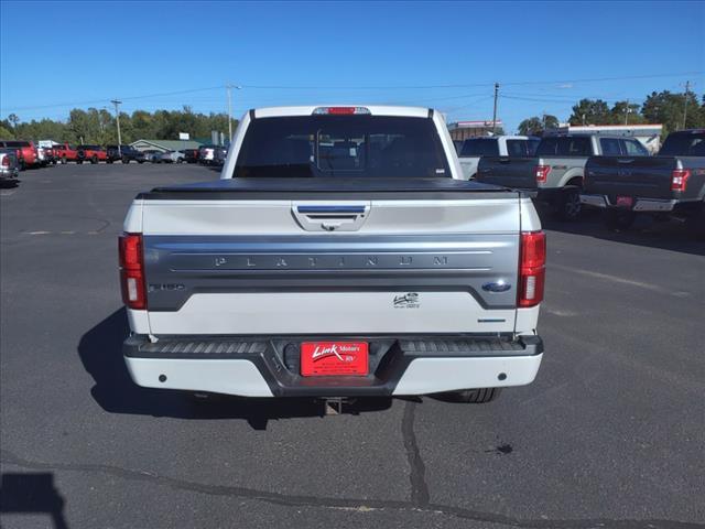 used 2019 Ford F-150 car, priced at $42,943