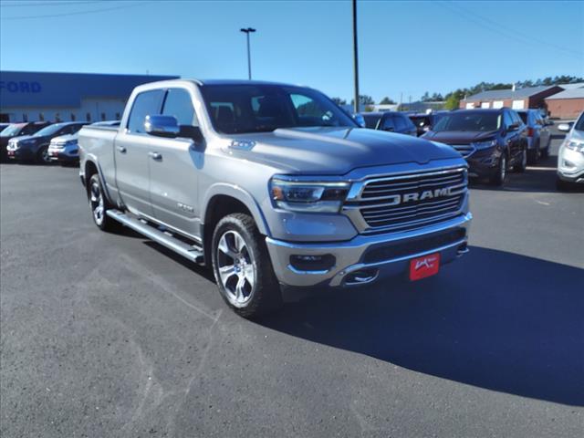 used 2021 Ram 1500 car, priced at $41,723