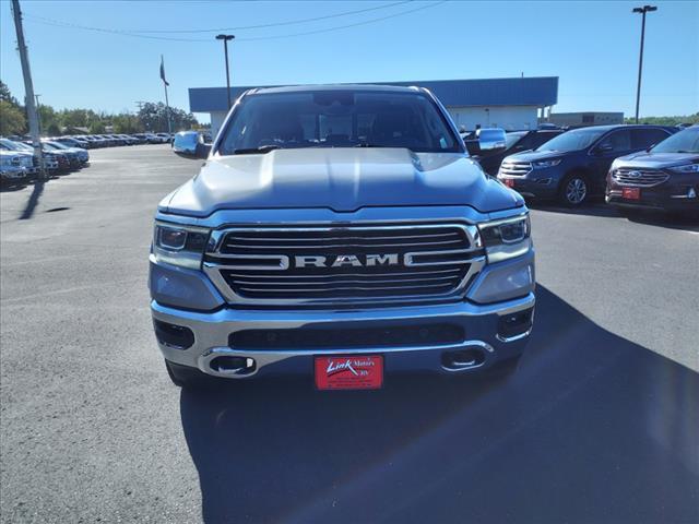 used 2021 Ram 1500 car, priced at $41,723