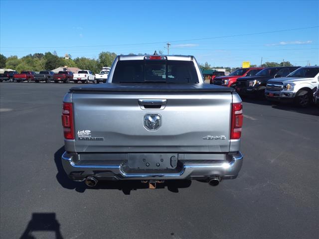 used 2021 Ram 1500 car, priced at $41,723