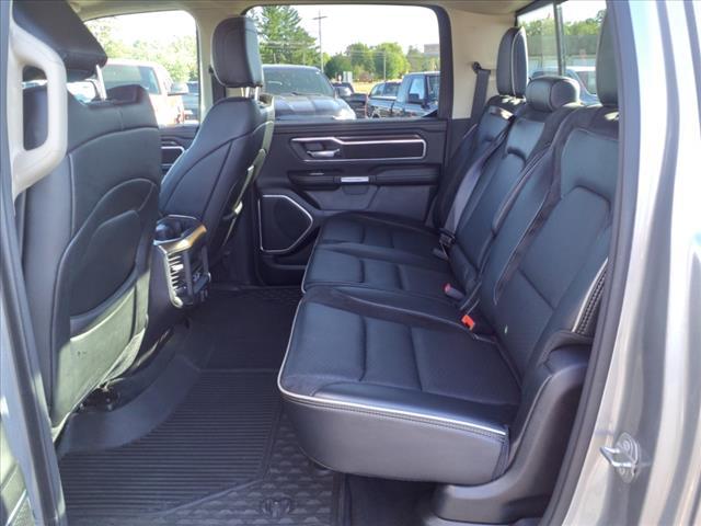 used 2021 Ram 1500 car, priced at $41,723