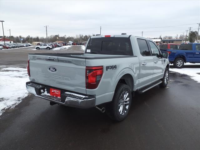 new 2024 Ford F-150 car, priced at $68,790