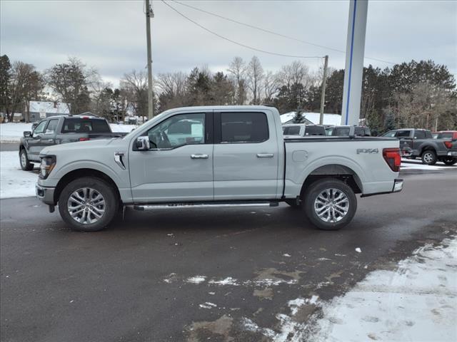 new 2024 Ford F-150 car, priced at $68,790