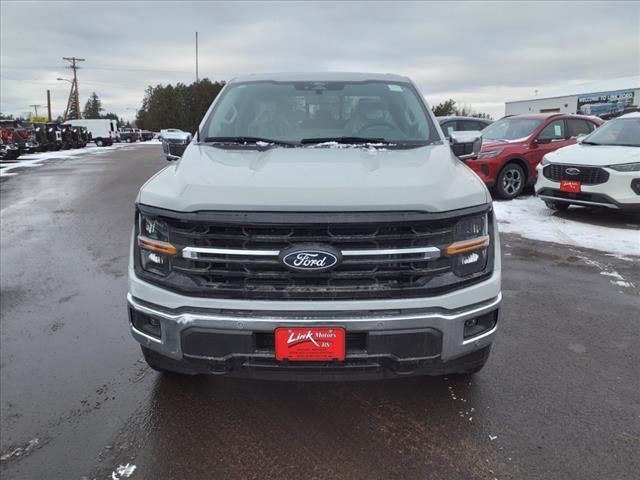 new 2024 Ford F-150 car, priced at $68,790