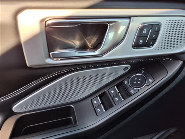 used 2020 Ford Explorer car, priced at $34,650