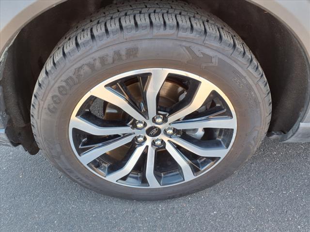 used 2020 Ford Explorer car, priced at $34,650