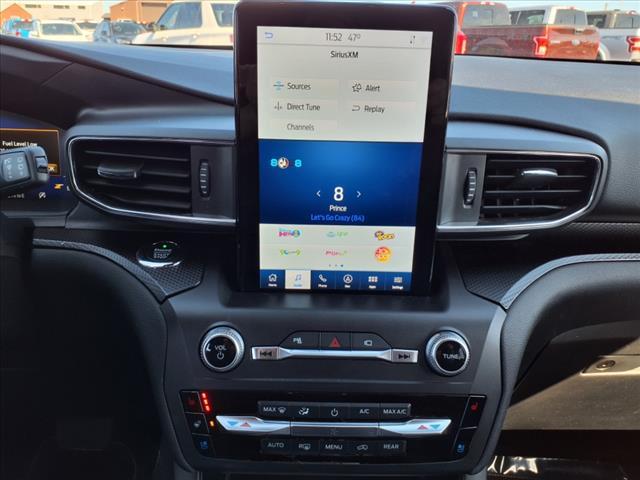 used 2020 Ford Explorer car, priced at $34,650