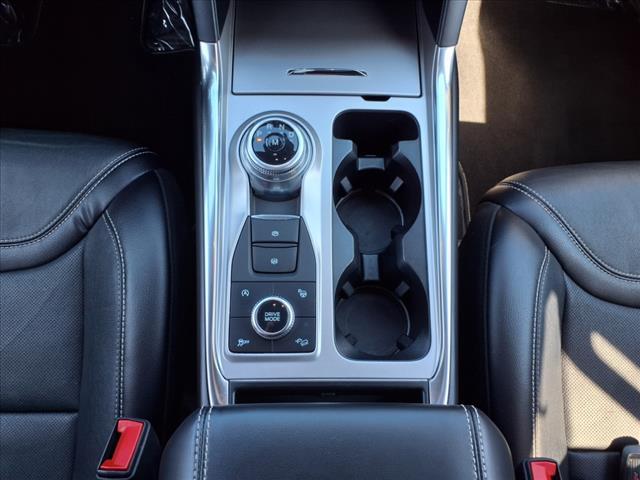 used 2020 Ford Explorer car, priced at $34,650
