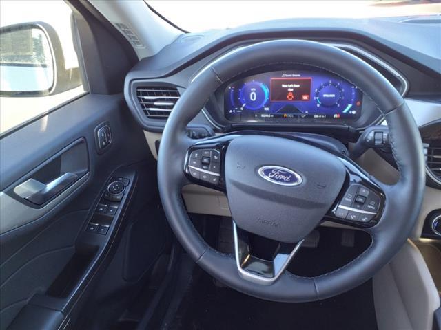used 2022 Ford Escape car, priced at $28,660