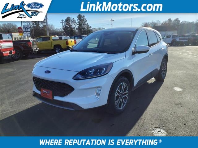 used 2022 Ford Escape car, priced at $28,660