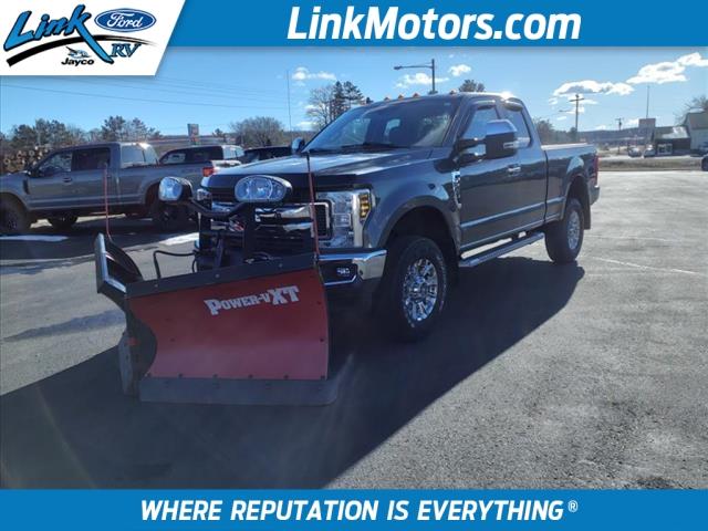 used 2019 Ford F-250 car, priced at $59,772