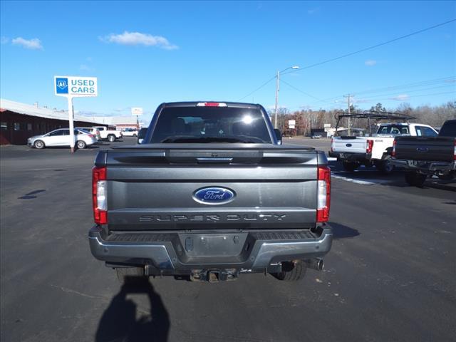 used 2019 Ford F-250 car, priced at $59,772