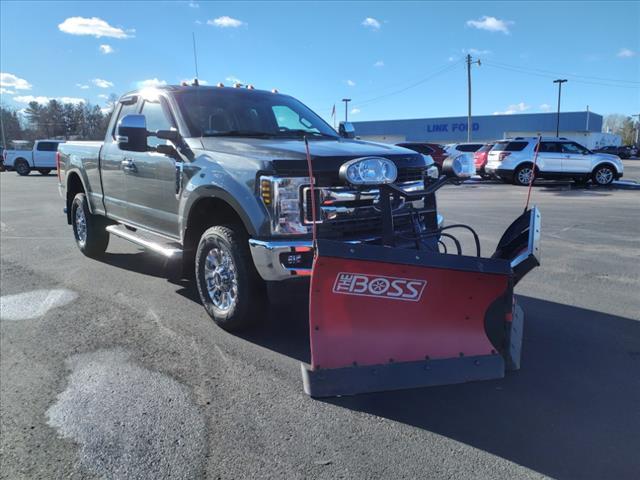 used 2019 Ford F-250 car, priced at $59,772