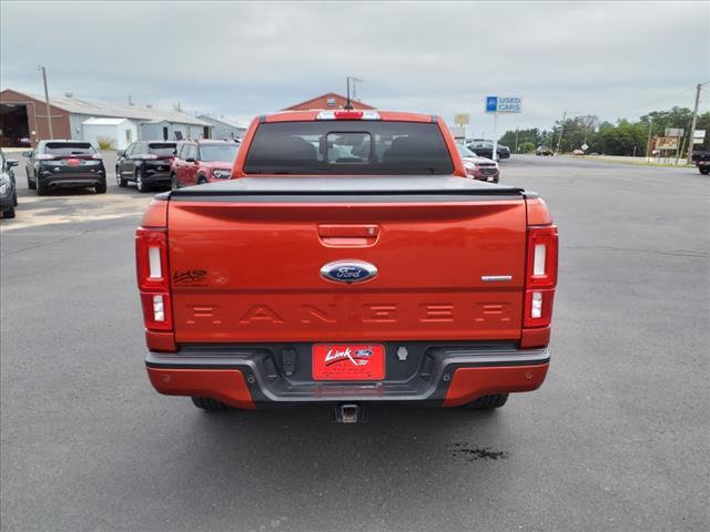 used 2019 Ford Ranger car, priced at $29,720