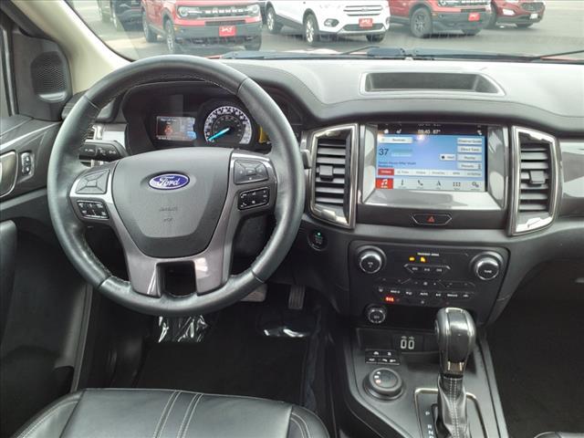 used 2019 Ford Ranger car, priced at $29,720