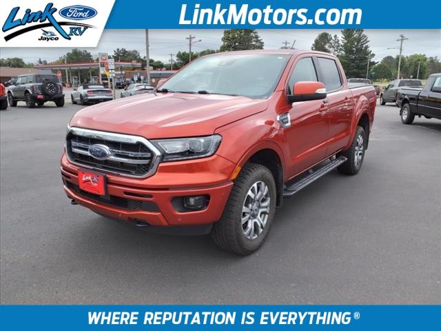 used 2019 Ford Ranger car, priced at $30,860