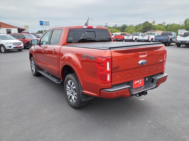 used 2019 Ford Ranger car, priced at $29,720