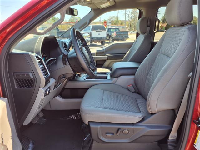 used 2020 Ford F-150 car, priced at $41,995
