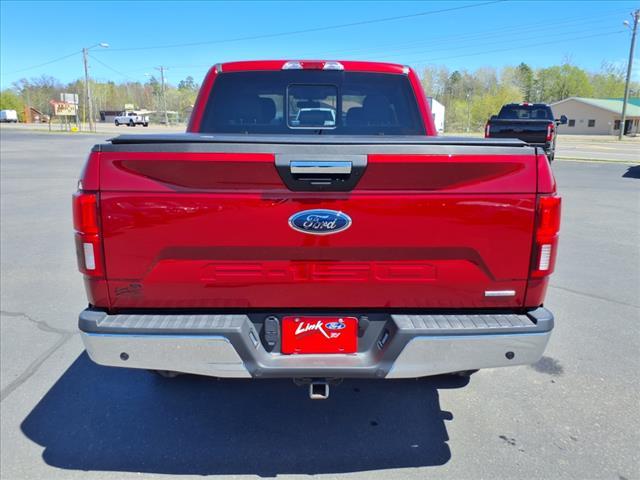 used 2020 Ford F-150 car, priced at $41,995