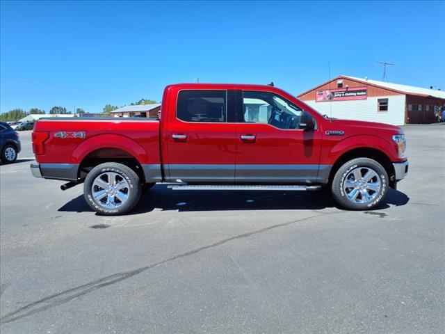 used 2020 Ford F-150 car, priced at $41,995