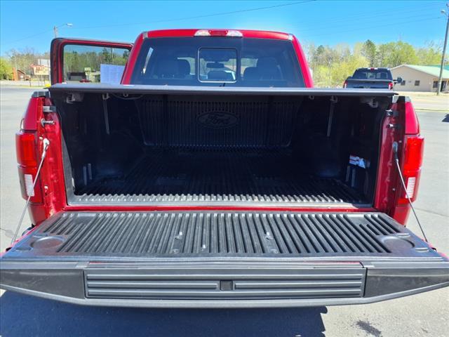 used 2020 Ford F-150 car, priced at $41,995