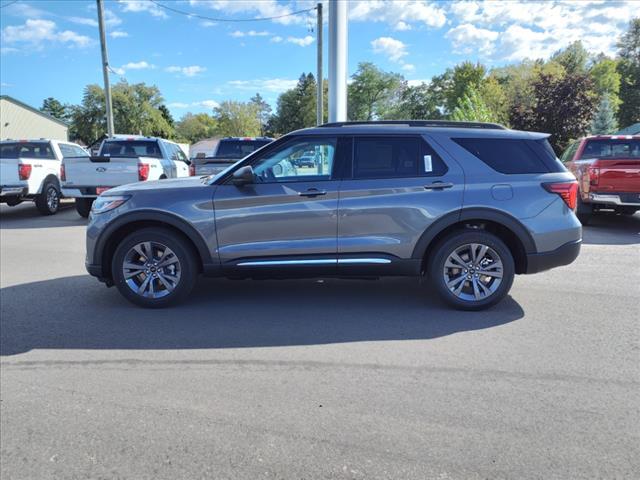 new 2025 Ford Explorer car, priced at $48,560