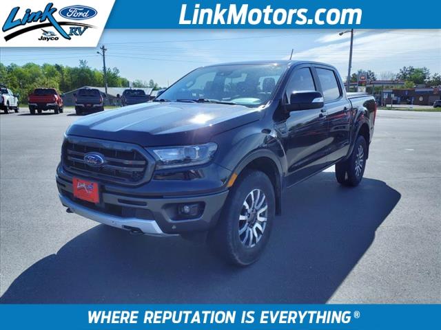 used 2019 Ford Ranger car, priced at $33,763