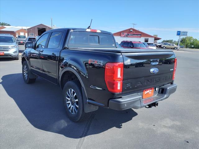 used 2019 Ford Ranger car, priced at $32,545