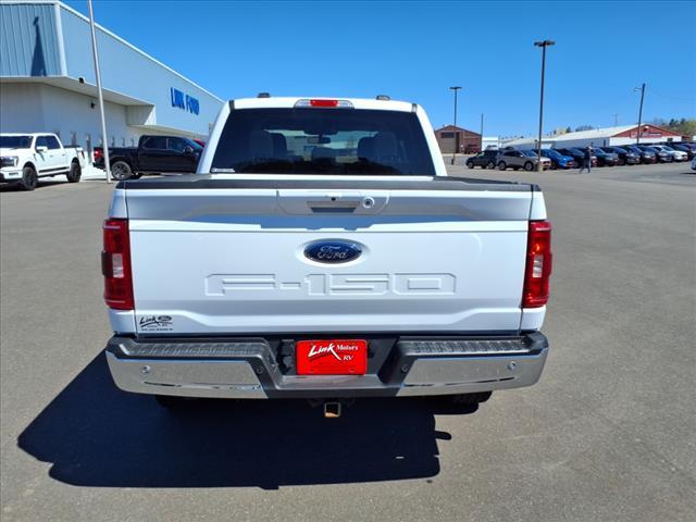 used 2022 Ford F-150 car, priced at $38,708