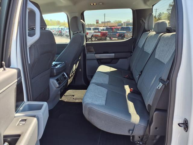 used 2022 Ford F-150 car, priced at $38,708
