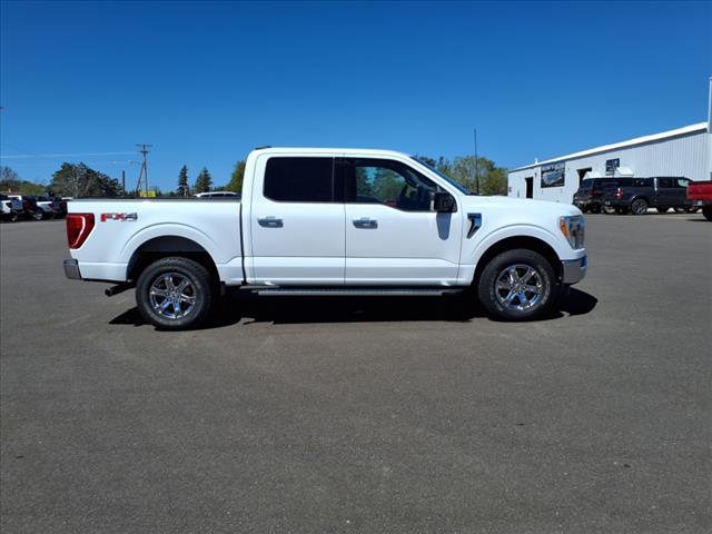 used 2022 Ford F-150 car, priced at $38,708