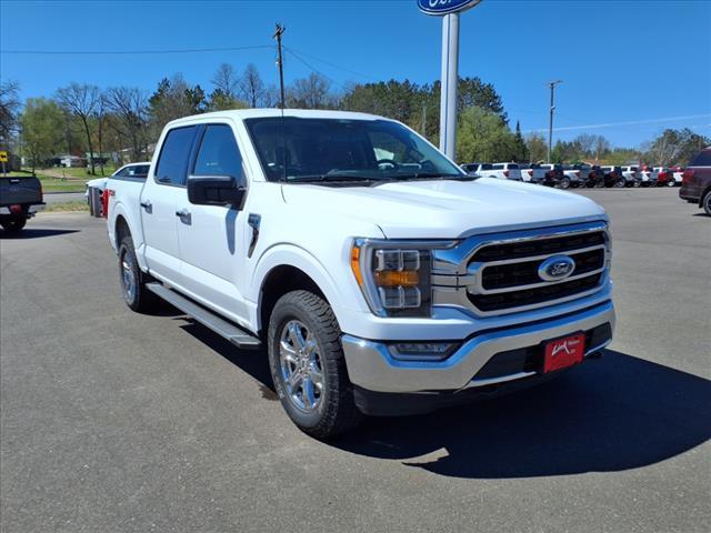 used 2022 Ford F-150 car, priced at $38,708