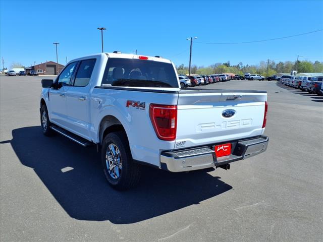 used 2022 Ford F-150 car, priced at $38,708