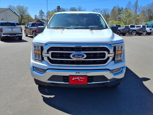 used 2022 Ford F-150 car, priced at $38,708