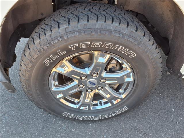 used 2022 Ford F-150 car, priced at $38,708
