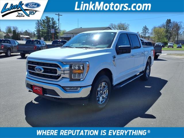 used 2022 Ford F-150 car, priced at $38,708