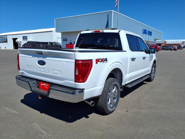 used 2022 Ford F-150 car, priced at $38,708