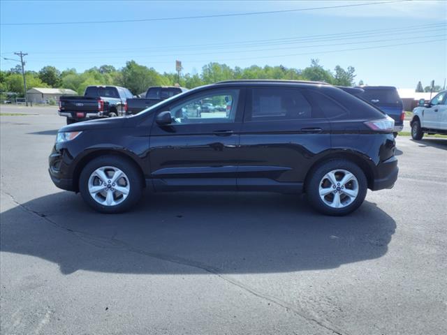 used 2017 Ford Edge car, priced at $15,611